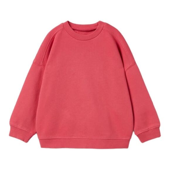 ZARA Kids | Fuchsia | PLAIN SWEATSHIRT - Picture 2 of 7